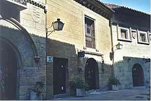 REPRODUCCI&Oacute;N: SIG&Uuml;ENZA (GUADALAJARA), AYLL&Oacute;N (SEGOVIA), SANTILLANA DEL MAR (CANTABRIA)